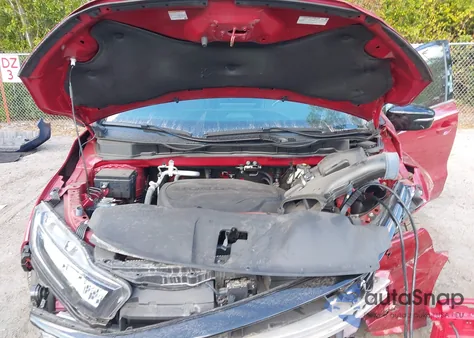 2023 Honda Odyssey Sport z USA, uszkodzony, nr VIN 5FNRL6H77PB044012